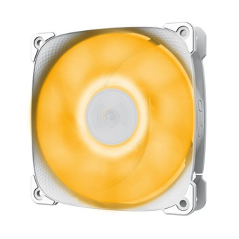  Вентилятор Geometric Future Squama 2501W (1F2501W112000) Single Pack / 120mm, 2000 RPM, 80.81 CFM, 34.2 dBA, 5V ARGB, White 