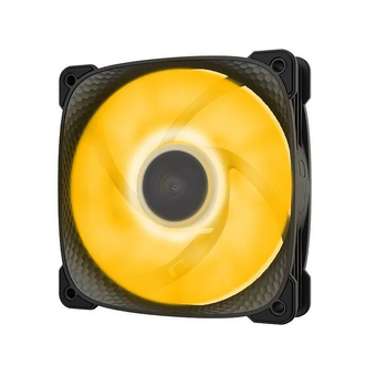  Вентилятор Geometric Future Squama 2505B (1F2505B112002) Single Pack / 120mm, 2000 RPM, 91.3 CFM, 35.06 dBA, 5V ARGB, Black 