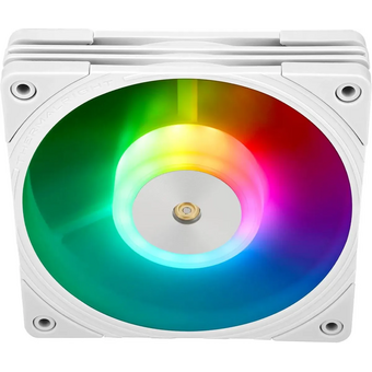  Вентилятор Thermalright TL-B12RW-S ARGB белый 4-pin 28.1dB Ret 