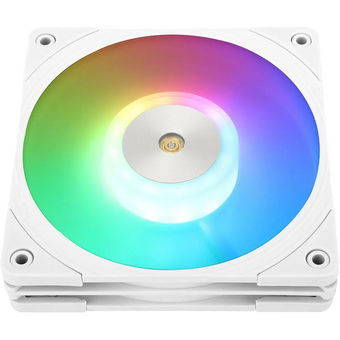  Вентилятор Thermalright TL-B12RW-S ARGB белый 4-pin 28.1dB Ret 