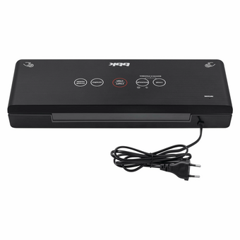  Вакууматор BBK BVS802 черный 