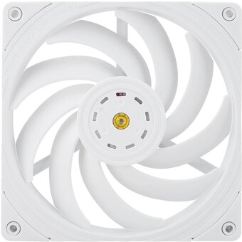  Вентилятор Thermalright TL-B14W Extreme (TL-B14W-EX) 140x140x25mm белый 4-pin 31.4dB 240gr Ret 