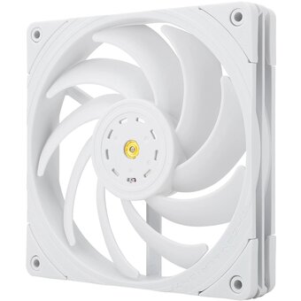  Вентилятор Thermalright TL-B14W Extreme (TL-B14W-EX) 140x140x25mm белый 4-pin 31.4dB 240gr Ret 