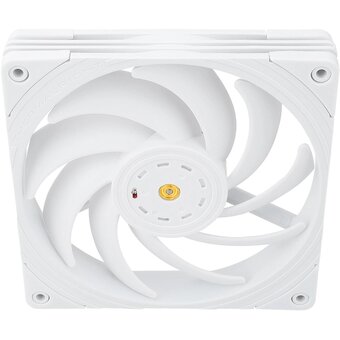  Вентилятор Thermalright TL-B14W Extreme (TL-B14W-EX) 140x140x25mm белый 4-pin 31.4dB 240gr Ret 