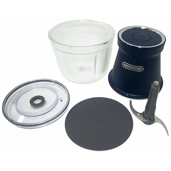  Блендер MORPHY RICHARDS MR9402аb синий 