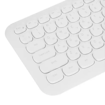  Комплект Smartbuy 666395 белый SBC-666395AG-W клавиатура + мышь мультимедийный 