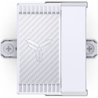  Кулер JONSBO CR-1400 Evo ARGB White LGA1700/1200/115X/AM5/AM4 (TDP 180W, PWM, 92mm ARGB Fan, 4 тепловые трубки, 4-pin, белый) Retail 