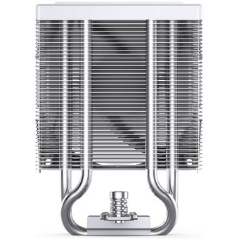  Кулер JONSBO CR-1400 Evo ARGB White LGA1700/1200/115X/AM5/AM4 (TDP 180W, PWM, 92mm ARGB Fan, 4 тепловые трубки, 4-pin, белый) Retail 