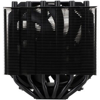  Кулер Thermalright Silver Soul 135 Black (Silver-Soul-135-BL) Soc-AM5/AM4/1151/1200/2066/2011/1700 4-pin 29.6dB Al+Cu 580gr Ret 