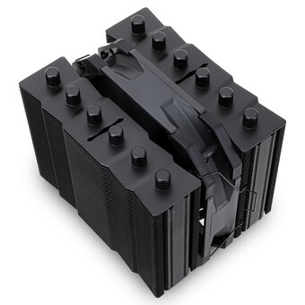  Кулер Thermalright Silver Soul 135 Black (Silver-Soul-135-BL) Soc-AM5/AM4/1151/1200/2066/2011/1700 4-pin 29.6dB Al+Cu 580gr Ret 