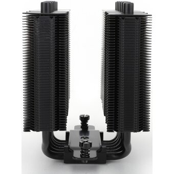  Кулер Thermalright Silver Soul 135 Black (Silver-Soul-135-BL) Soc-AM5/AM4/1151/1200/2066/2011/1700 4-pin 29.6dB Al+Cu 580gr Ret 