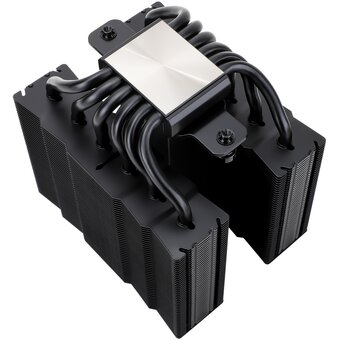  Кулер Thermalright Silver Soul 135 Black (Silver-Soul-135-BL) Soc-AM5/AM4/1151/1200/2066/2011/1700 4-pin 29.6dB Al+Cu 580gr Ret 