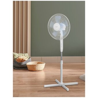  Вентилятор напольный COOLFORT CF-2029 