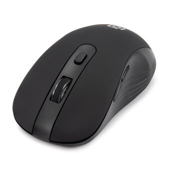  Комплект клавиатура и мышь Oklick S275W USB черный 