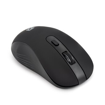  Комплект клавиатура и мышь Oklick S275W USB черный 