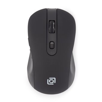 Комплект клавиатура и мышь Oklick S275W USB черный 