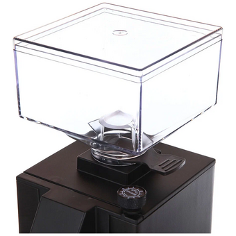  Кофемолка Eureka Mignon Silenzio 50 15BL черный 