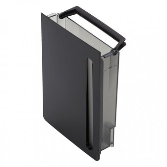  Встраиваемая кофемашина Krona Onyx 45H coffee BL/BL 