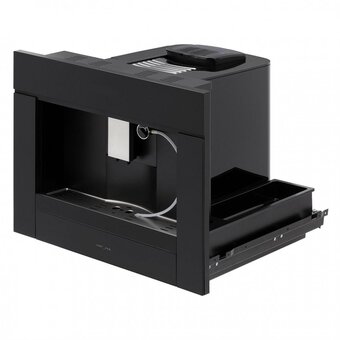  Встраиваемая кофемашина Krona Onyx 45H coffee BL/BL 