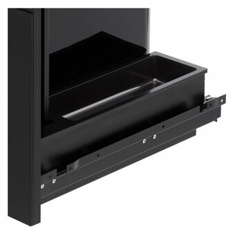  Встраиваемая кофемашина Krona Onyx 45H coffee BL/BL 