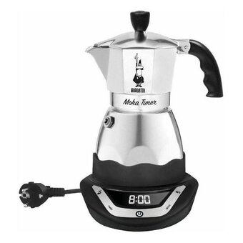  Кофеварка Bialetti Moka timer 6 6093 