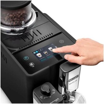  Кофемашина DeLonghi Rivelia Perfetto EXAM440.55.B 
