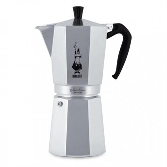  Кофеварка Bialetti Moka Express 1167 
