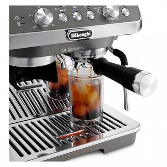  Кофеварка DeLonghi La Specialista Arte Evo Cold Brew EC9255.T 