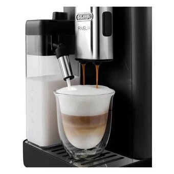  Кофемашина DeLonghi Rivelia Perfetto EXAM440.55.B 
