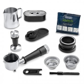  Кофеварка DeLonghi La Specialista Arte Evo Cold Brew EC9255.T 