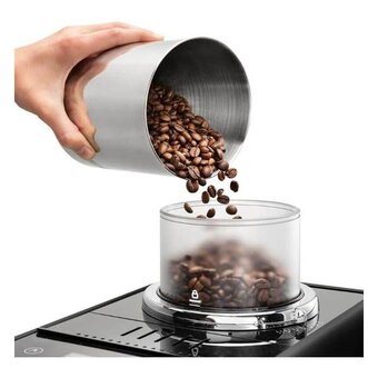  Кофемашина DeLonghi Rivelia Perfetto EXAM440.55.B 