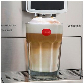 Кофемашина Nivona CafeRomatica NICR 859 
