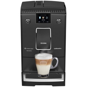  Кофемашина Nivona CafeRomatica NICR 756 