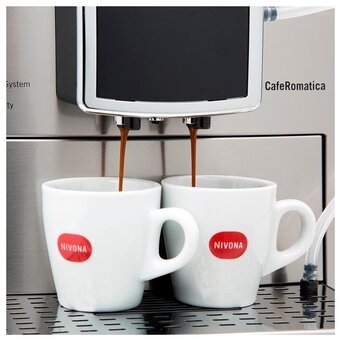  Кофемашина Nivona CafeRomatica NICR 859 