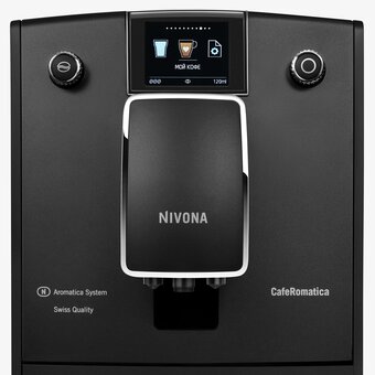  Кофемашина Nivona CafeRomatica NICR 756 