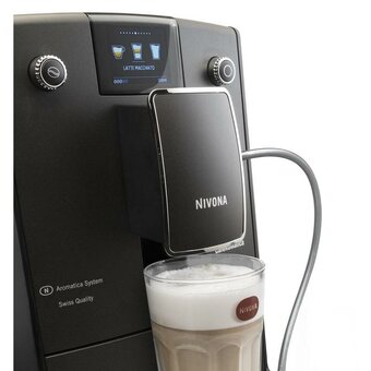  Кофемашина Nivona CafeRomatica NICR 756 