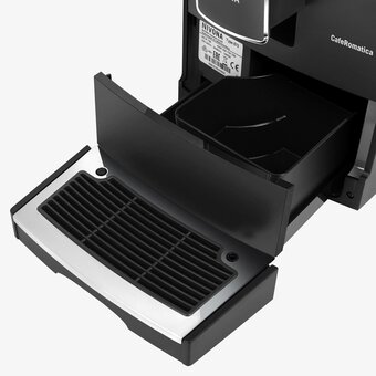  Кофемашина Nivona CafeRomatica NICR 756 