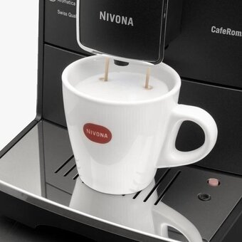  Кофемашина Nivona CafeRomatica NICR 756 