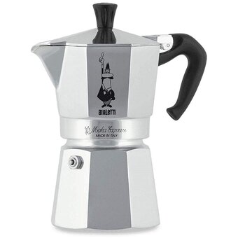  Кофеварка Bialetti Moka Express 1164 