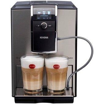  Кофемашина Nivona CafeRomatica NICR 859 