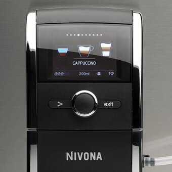  Кофемашина Nivona CafeRomatica NICR 859 