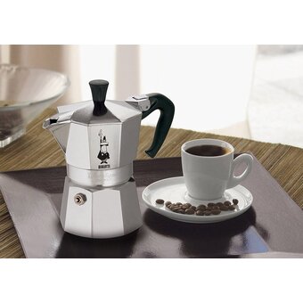  Кофеварка Bialetti Moka Express 1164 