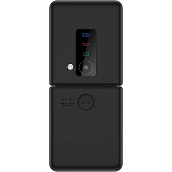  Мобильный телефон BQ 2456 Pocket Black 