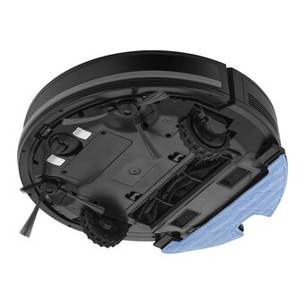  Робот-пылесос COOLFORT CF-3206 черный 