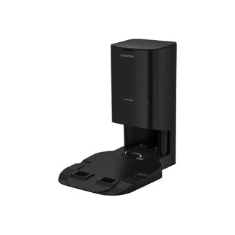  Робот-пылесос COOLFORT CF-3206 черный 