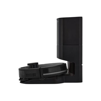  Робот-пылесос COOLFORT CF-3206 черный 