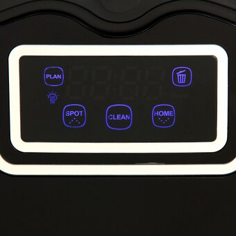  Робот-пылесос PANDA X900 Wet Clean black 