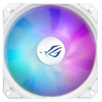  СВО ASUS Rog Strix LC III 360 ARGB WHT (90RC00T2-M0UAY0) 