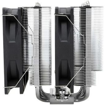  Кулер Thermalright Peerless Assassin 120 SE ARGB (PA120-SE-ARGB) Soc-AM5/AM4/1151/1200/1700 4-pin 25.6dB Al+Cu 730gr Ret 