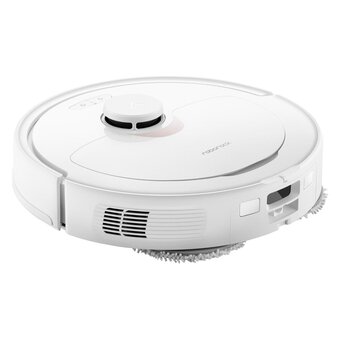  Робот-пылесос Roborock Q Revo MaxV QRMV02-02 белый 